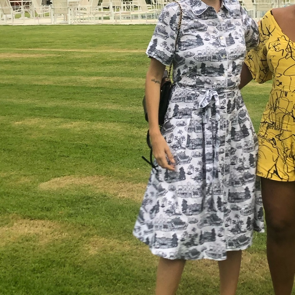 Brookes and brother dress size 4